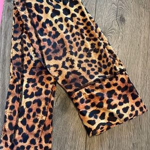 Teeki leopard leggings